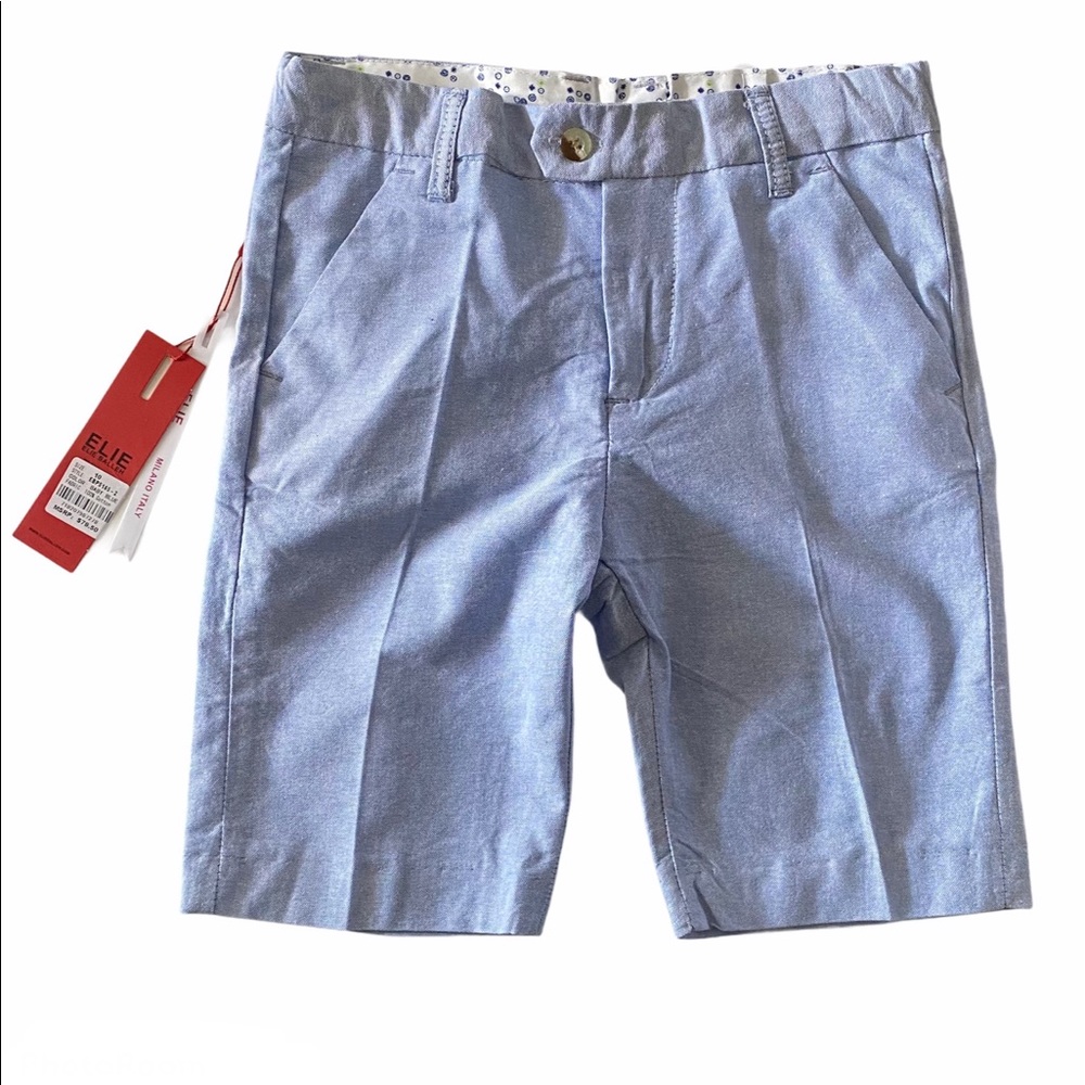 Ellie Elie NWT Ballen Boy Shorts Size (10)